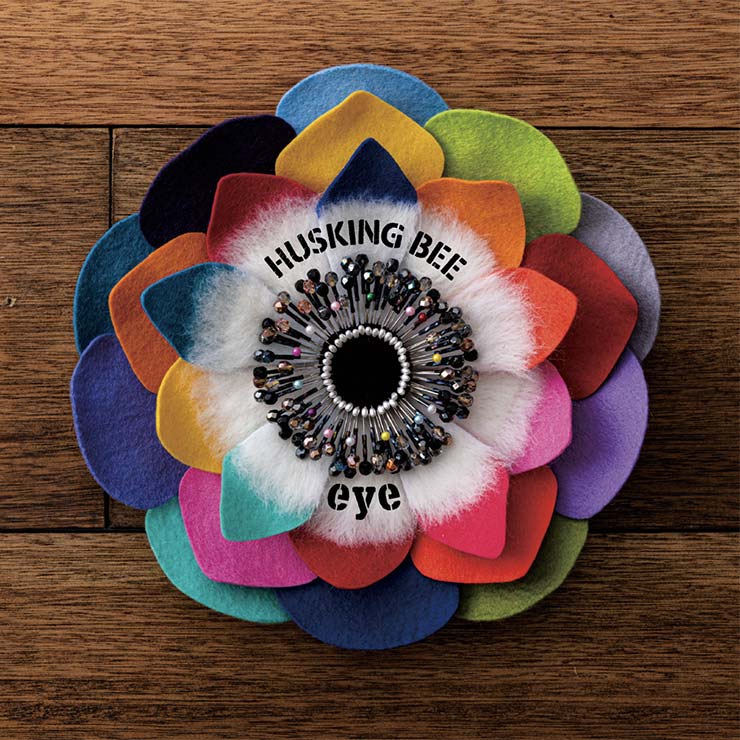 HUSKING BEE｢eye｣